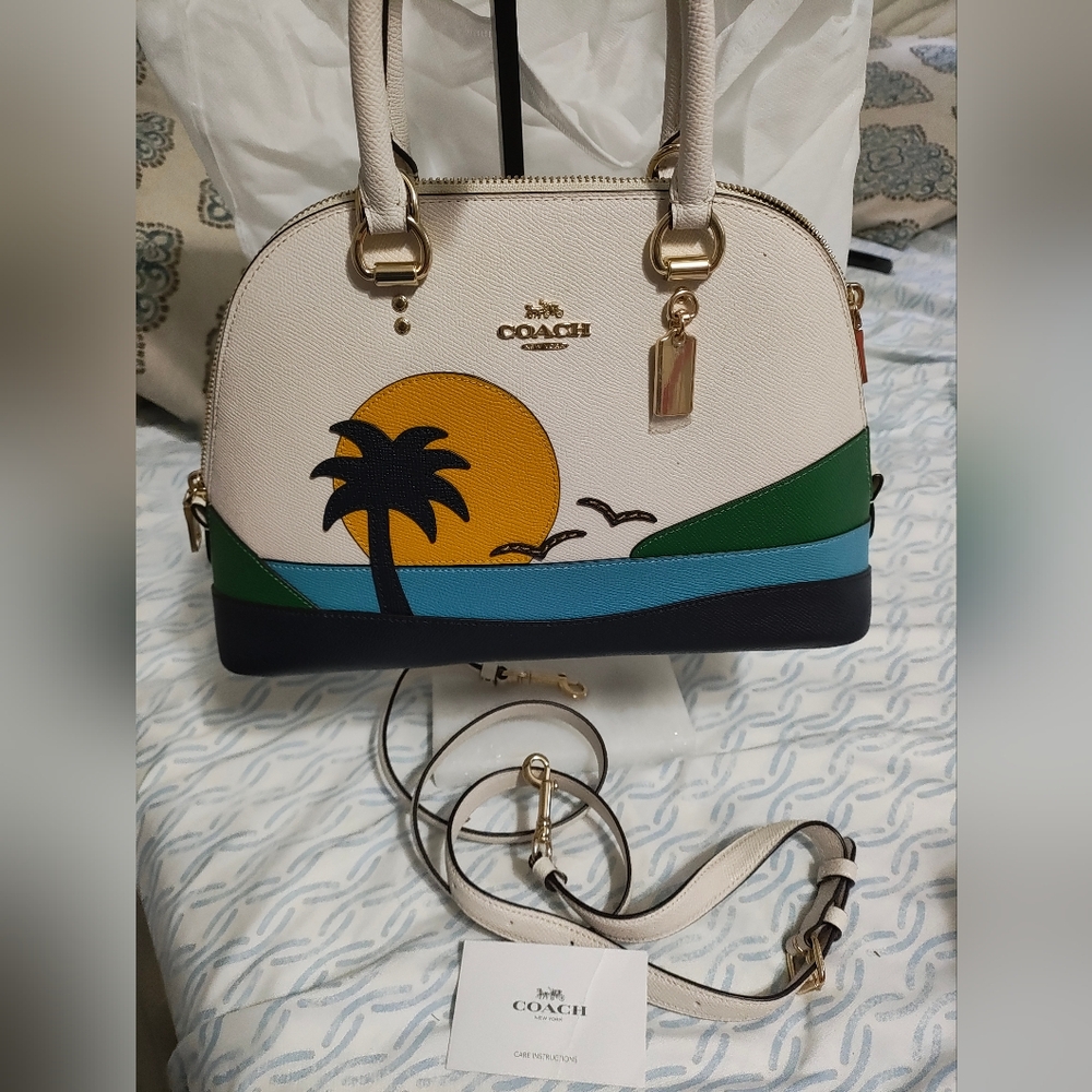 Shoulder bag - Picture 3 of 5